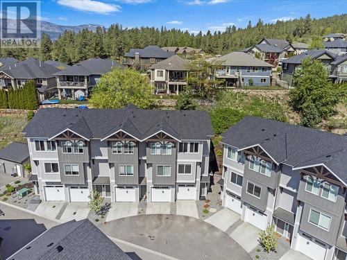 12840 Stillwater Court Unit# 22, Lake Country, BC - Outdoor With Facade