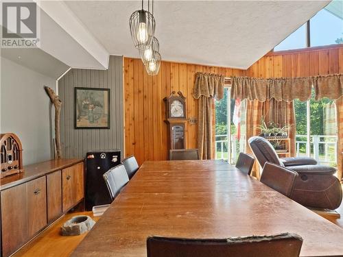 34 Donald, Saint-Antoine, NB - Indoor Photo Showing Dining Room