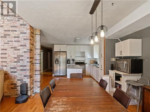 34 Donald, Saint-Antoine, NB - Indoor Photo Showing Dining Room