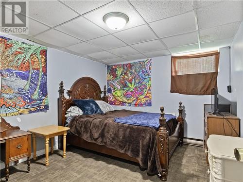 34 Donald, Saint-Antoine, NB - Indoor Photo Showing Bedroom