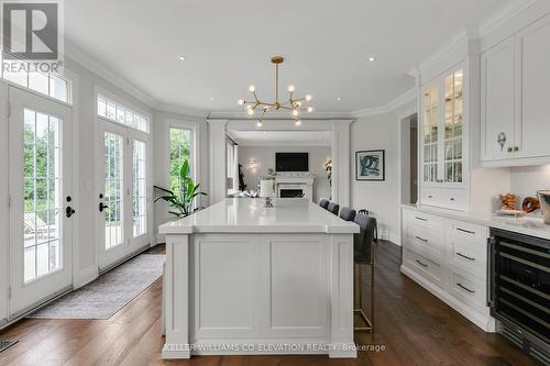 275 Athabasca Drive, Vaughan, ON - Indoor Photo Showing Kitchen