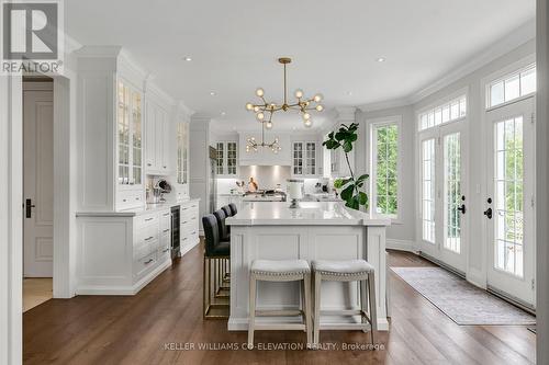 275 Athabasca Drive, Vaughan, ON - Indoor Photo Showing Dining Room