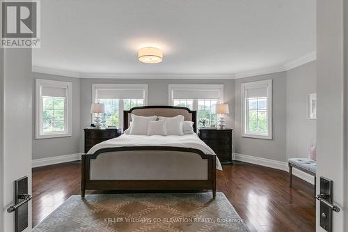 275 Athabasca Drive, Vaughan, ON - Indoor Photo Showing Bedroom