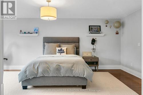 275 Athabasca Drive, Vaughan, ON - Indoor Photo Showing Bedroom