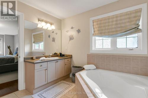 275 Athabasca Drive, Vaughan, ON - Indoor Photo Showing Bathroom