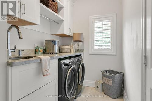 275 Athabasca Drive, Vaughan, ON - Indoor Photo Showing Laundry Room