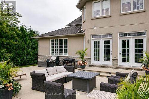 275 Athabasca Drive, Vaughan, ON - Outdoor With Deck Patio Veranda With Exterior