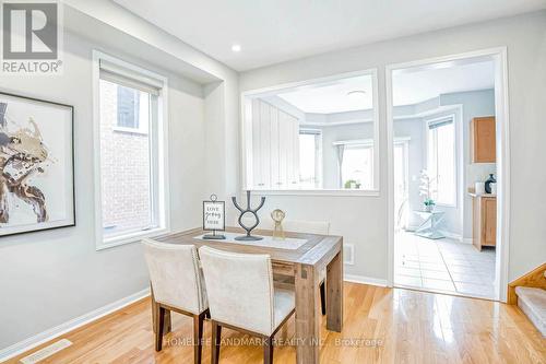 34 Briarcrest Drive, Markham (Berczy), ON - Indoor Photo Showing Dining Room