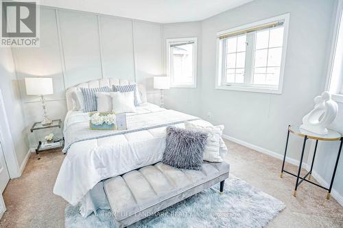 34 Briarcrest Drive, Markham (Berczy), ON - Indoor Photo Showing Bedroom