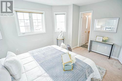 34 Briarcrest Drive, Markham (Berczy), ON - Indoor Photo Showing Bedroom