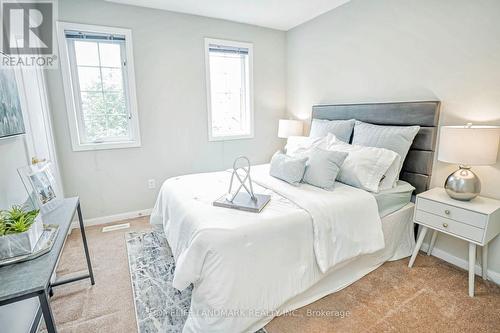 34 Briarcrest Drive, Markham (Berczy), ON - Indoor Photo Showing Bedroom