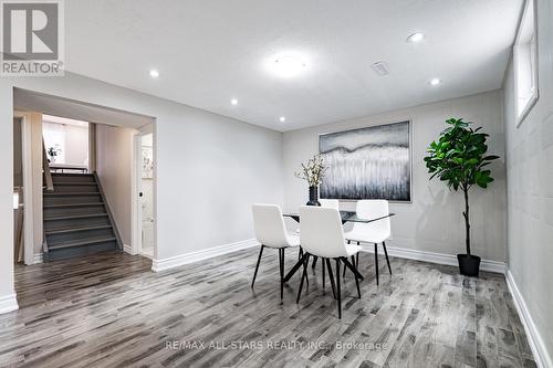 21 Sir Kay Drive, Markham (Markham Village), ON - Indoor Photo Showing Dining Room