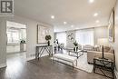 21 Sir Kay Drive, Markham (Markham Village), ON  - Indoor Photo Showing Living Room 