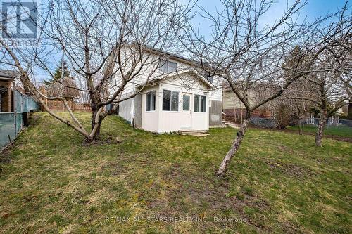 21 Sir Kay Drive, Markham (Markham Village), ON - Outdoor