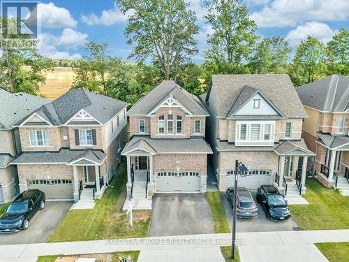 90 Broadacre Drive, Kitchener, ON - Outdoor With Facade