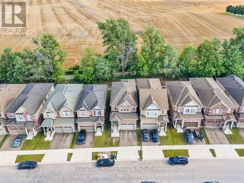 90 Broadacre Drive, Kitchener, ON - Outdoor With Facade