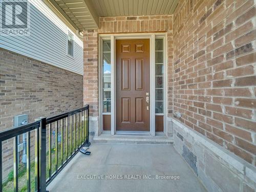 90 Broadacre Drive, Kitchener, ON - Outdoor With Exterior