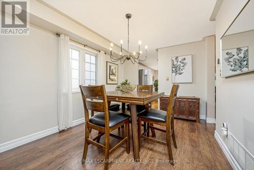 123 Academy Place, Guelph/Eramosa (Rockwood), ON - Indoor Photo Showing Dining Room