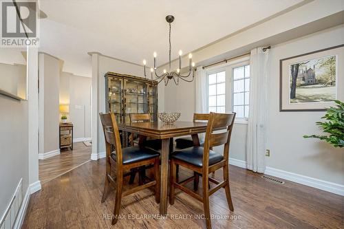 123 Academy Place, Guelph/Eramosa (Rockwood), ON - Indoor Photo Showing Dining Room