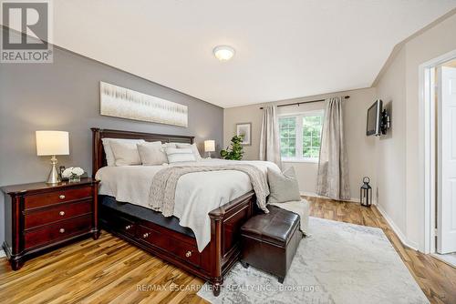 123 Academy Place, Guelph/Eramosa, ON - Indoor Photo Showing Bedroom