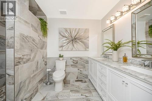 123 Academy Place, Guelph/Eramosa (Rockwood), ON - Indoor Photo Showing Bathroom