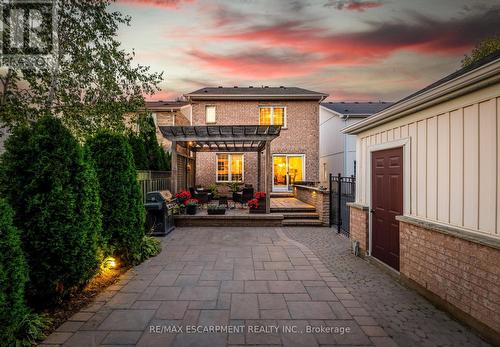 123 Academy Place, Guelph/Eramosa (Rockwood), ON - Outdoor