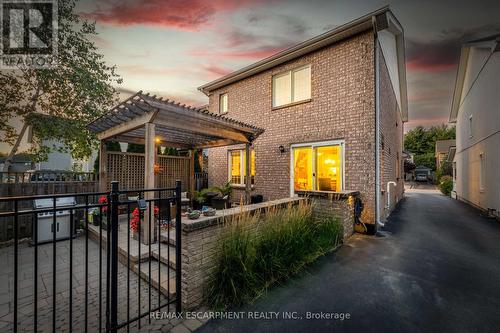 123 Academy Place, Guelph/Eramosa (Rockwood), ON -  With Exterior