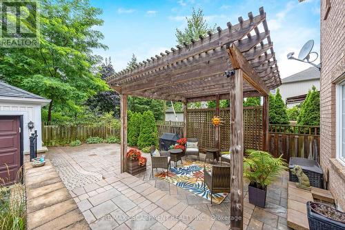 123 Academy Place, Guelph/Eramosa, ON - Outdoor With Deck Patio Veranda