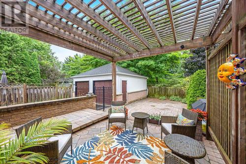 123 Academy Place, Guelph/Eramosa, ON - Outdoor With Deck Patio Veranda With Exterior