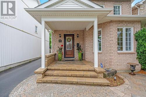 123 Academy Place, Guelph/Eramosa (Rockwood), ON - Outdoor