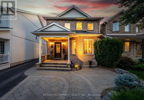 123 Academy Place, Guelph/Eramosa, ON - Outdoor With Facade