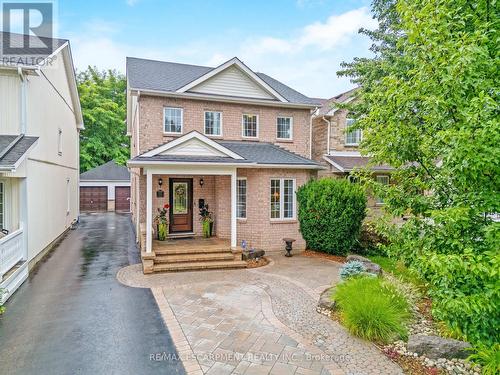 123 Academy Place, Guelph/Eramosa (Rockwood), ON - Outdoor With Facade