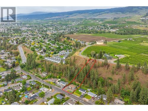 1555 Hollywood Road S, Kelowna, BC - Outdoor With View