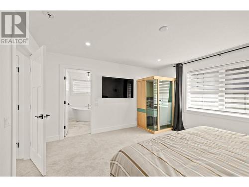 4271 Russo Street, Kelowna, BC - Indoor Photo Showing Bedroom