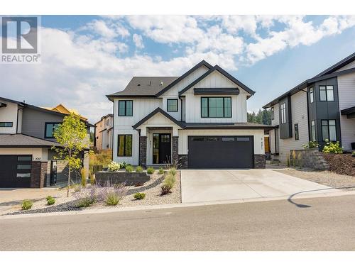 4271 Russo Street, Kelowna, BC - Outdoor With Facade