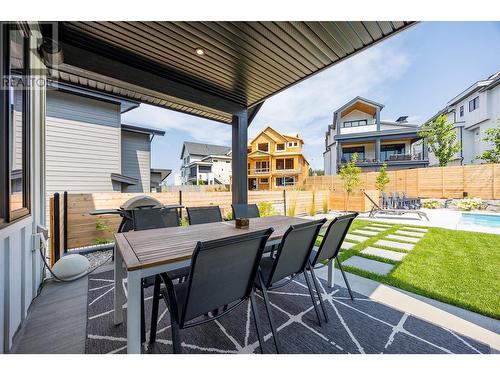 4271 Russo Street, Kelowna, BC - Outdoor With Exterior