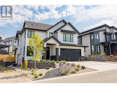 4271 Russo Street, Kelowna, BC - Outdoor With Facade