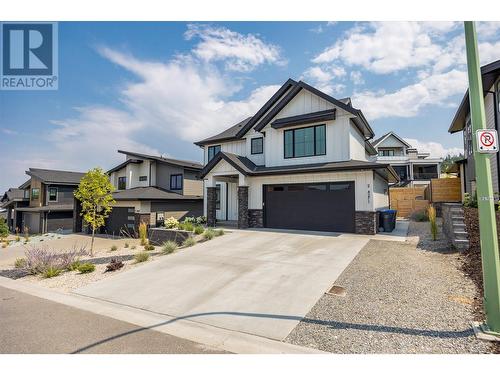 4271 Russo Street, Kelowna, BC - Outdoor With Facade