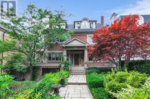 308 Russell Hill Road, Toronto (Forest Hill South), ON - Outdoor With Facade