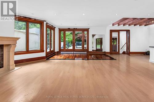 308 Russell Hill Road, Toronto (Forest Hill South), ON - Indoor Photo Showing Other Room With Fireplace