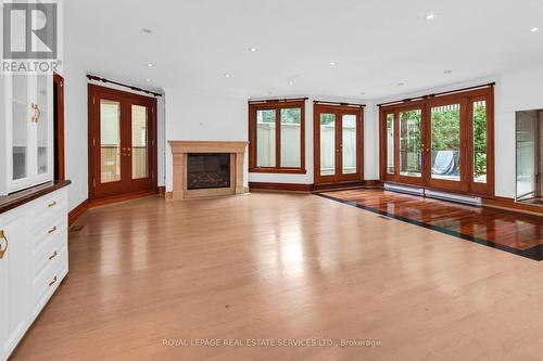 308 Russell Hill Road, Toronto (Forest Hill South), ON - Indoor Photo Showing Other Room With Fireplace