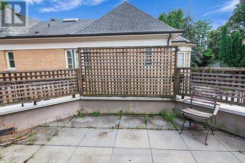 308 Russell Hill Road, Toronto (Forest Hill South), ON - Outdoor With Deck Patio Veranda