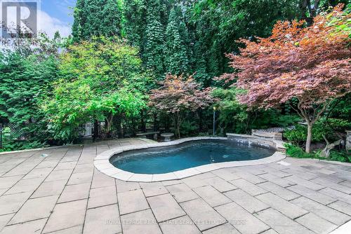 308 Russell Hill Road, Toronto (Forest Hill South), ON - Outdoor With In Ground Pool