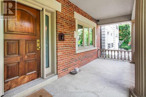 308 Russell Hill Road, Toronto (Forest Hill South), ON - Outdoor With Deck Patio Veranda With Exterior