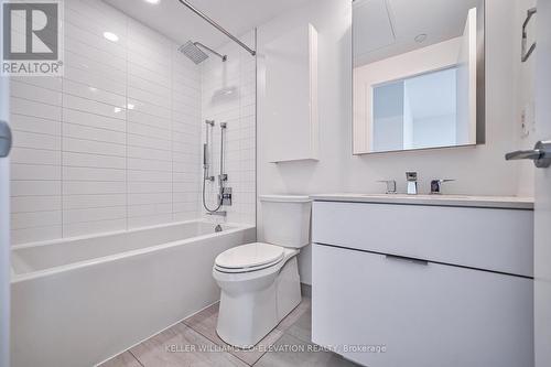 423 - 25 Richmond Street E, Toronto (Church-Yonge Corridor), ON - Indoor Photo Showing Bathroom