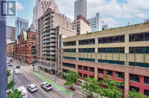 423 - 25 Richmond Street E, Toronto (Church-Yonge Corridor), ON - Outdoor With Facade