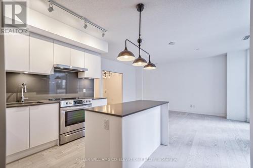 423 - 25 Richmond Street E, Toronto (Church-Yonge Corridor), ON - Indoor Photo Showing Kitchen