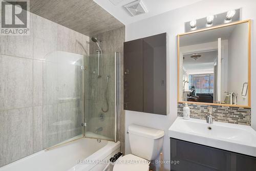 504 - 71 Front Street E, Toronto (Waterfront Communities), ON - Indoor Photo Showing Bathroom