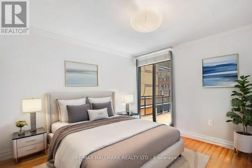 504 - 71 Front Street E, Toronto (Waterfront Communities), ON - Indoor Photo Showing Bedroom