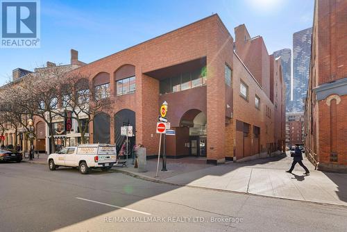 504 - 71 Front Street E, Toronto (Waterfront Communities), ON - Outdoor